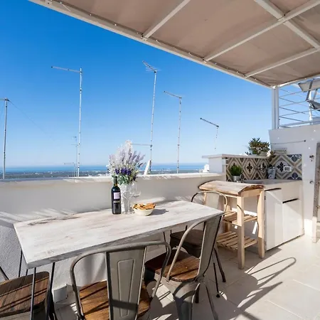 Guesthost - Casa Sunset - Amazing View & Two Terraces * Ostuni