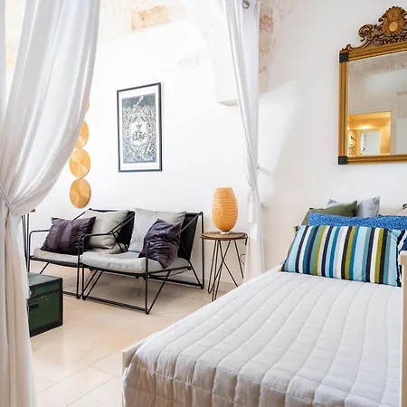 Σπίτι διακοπών Guesthost - Casa Sunset - Amazing View & Two Terraces Ostuni