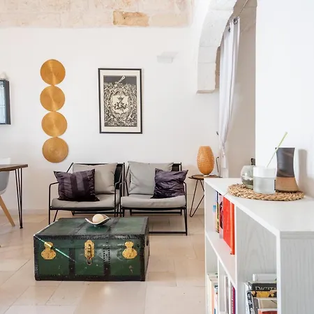 Dom wakacyjny Casa Sunset - Amazing View & Two Terraces Ostuni