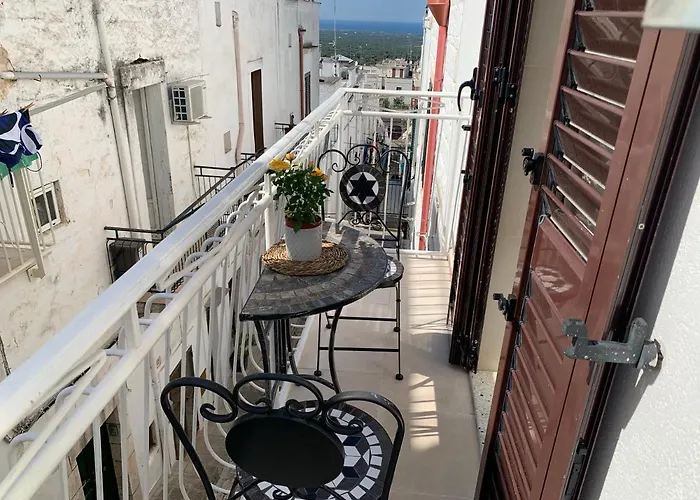 Casa Sunset - Amazing View & Two Terraces Ostuni