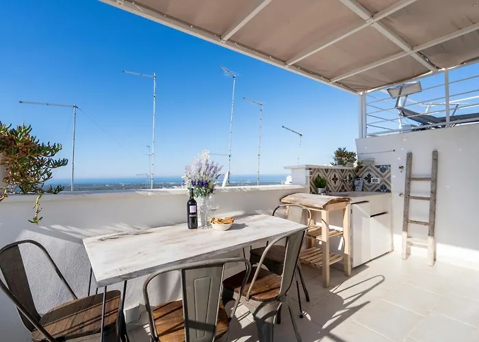 Casa Sunset - Amazing View & Two Terraces * Ostuni